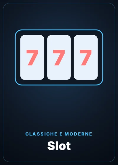 Slot
